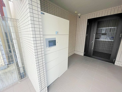 【その他共用部分】 | A・City瑞穂雁道【名古屋市賃貸・宅配ボックス】