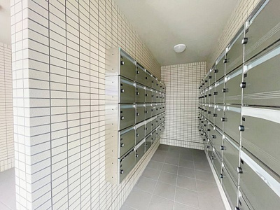 【その他共用部分】 | A・City瑞穂雁道【名古屋市賃貸・宅配ボックス】