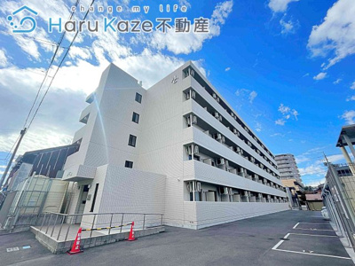 【外観】 | A・City瑞穂雁道【名古屋市賃貸・宅配ボックス】