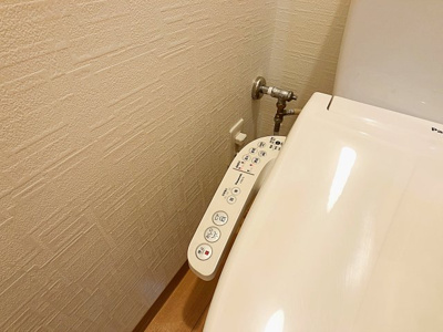 【トイレ】 | A・City瑞穂雁道【名古屋市賃貸・宅配ボックス】