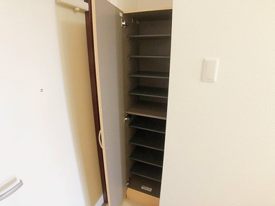 【玄関】 | A・City瑞穂雁道【名古屋市賃貸・宅配ボックス】