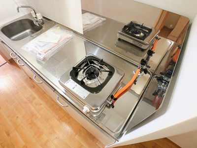 【キッチン】 | A・City瑞穂雁道【名古屋市賃貸・宅配ボックス】