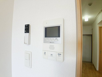 【セキュリティ】 | A・City瑞穂雁道【名古屋市賃貸・宅配ボックス】