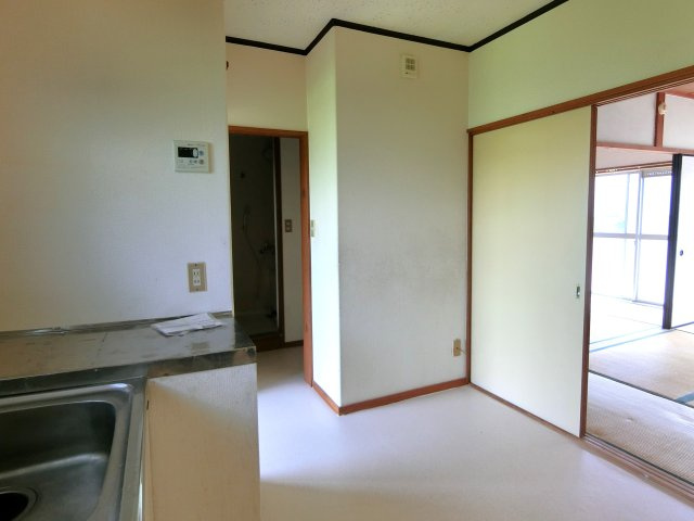 パレットハウスの内装