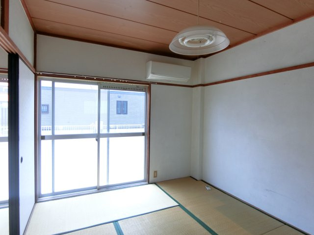 パレットハウスの和室