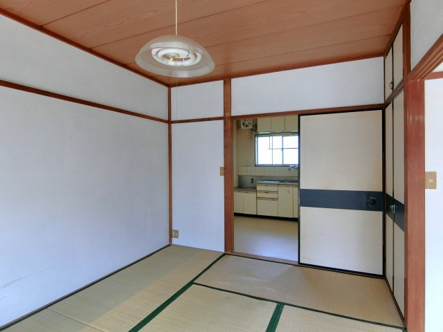 パレットハウスの和室