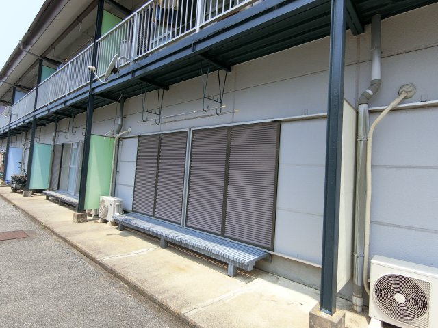 パレットハウスの設備