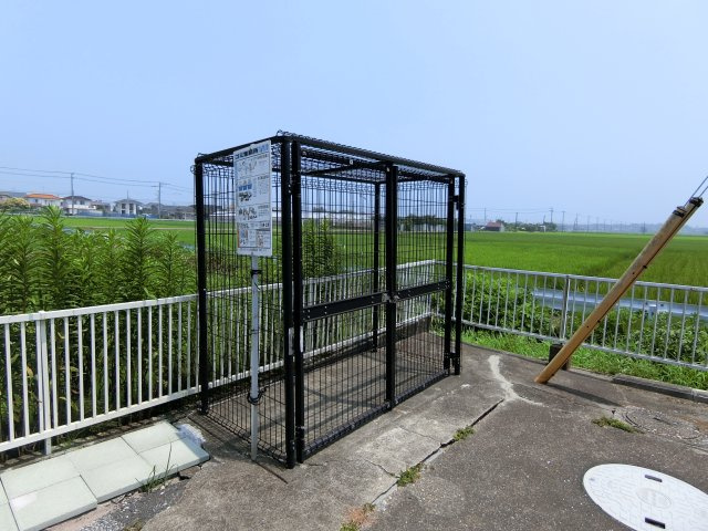 パレットハウスのその他共用部分