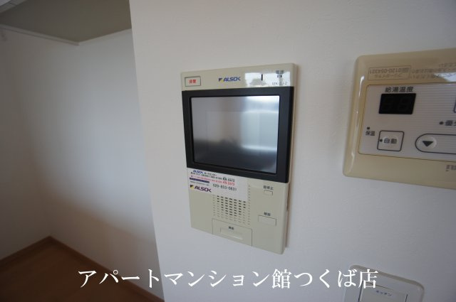 レジデンス二の宮のセキュリティ