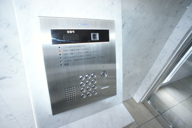 レジデンス二の宮のセキュリティ