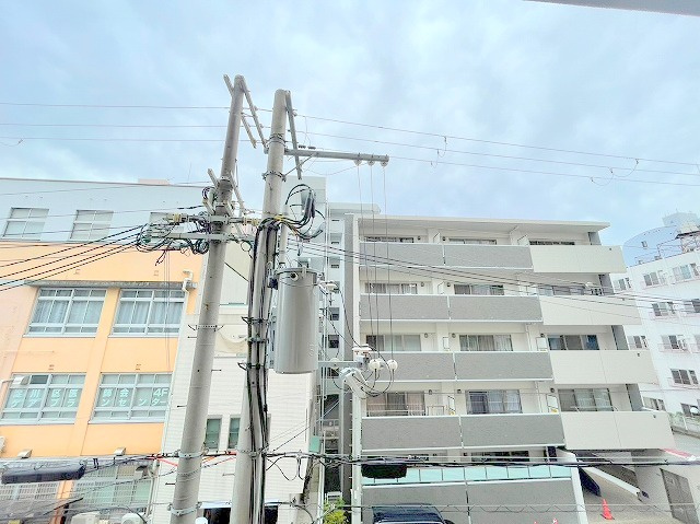 リバースクエア103の展望