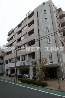 【外観】 | ソサエティ荏原中延　は三都市アース中延店へお任せください！