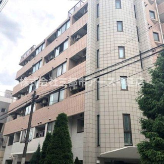 【外観】 | ソサエティ荏原中延　は三都市アース中延店へお任せください！