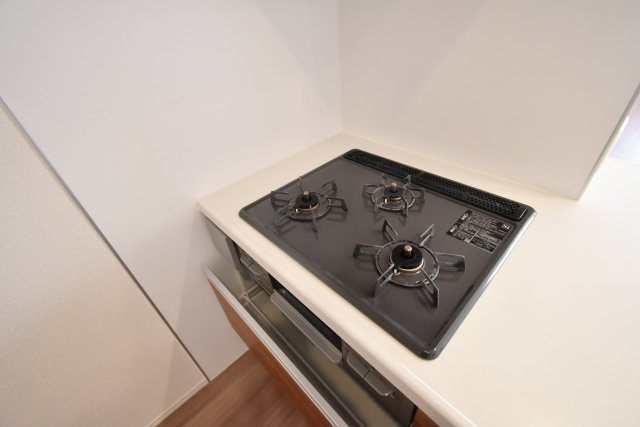 甲子園廣和レジデンスのキッチン