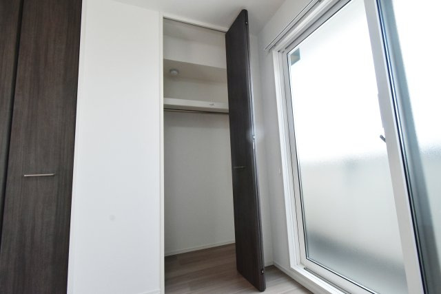 甲子園廣和レジデンスの収納