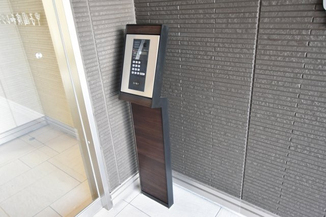甲子園廣和レジデンスのセキュリティ