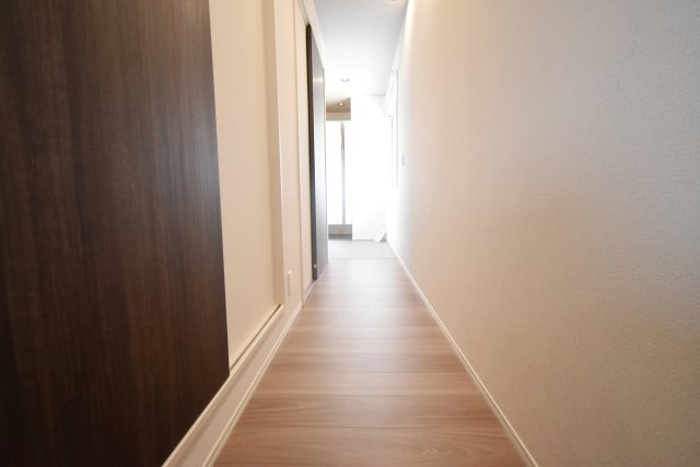 甲子園廣和レジデンスの内装