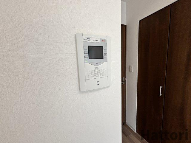 プレサンス淡路駅前のセキュリティ