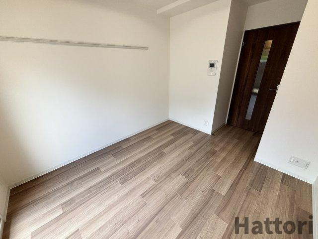 プレサンス淡路駅前の居間・リビング