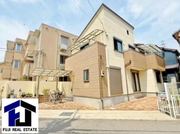 尼崎市常吉１丁目　中古戸建