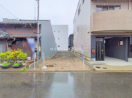 名古屋市西区又穂町４丁目2-2『仲介料無料』新築戸建ての画像