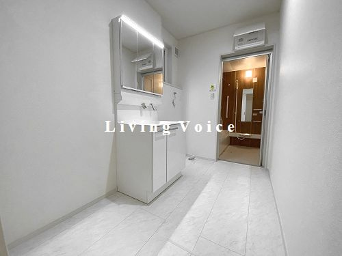 【脱衣所】 | 【仲介手数料０円】平塚市徳延23-P1　中古一戸建て　11号棟 | 平塚市徳延23-P1　中古一戸建て　