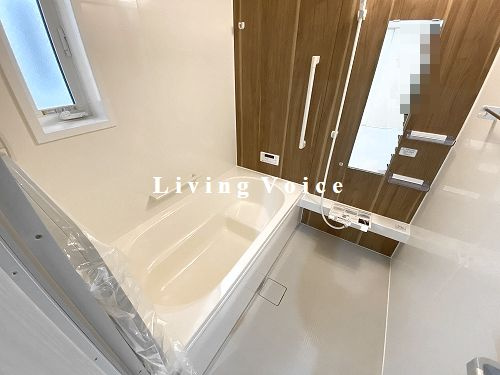 【浴室】 | 【仲介手数料０円】平塚市徳延23-P1　中古一戸建て　11号棟 | 平塚市徳延23-P1　中古一戸建て　