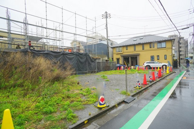 上原２　土地の外観|☆建築条件はございません
☆お好きなハウスメーカーで建築可能です