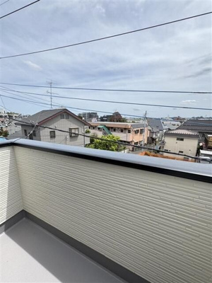【展望】 | 立川市錦町2丁目戸建(タチカワシニシキチョウニチョウメコダテ)