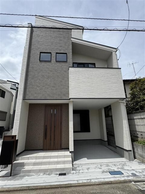 【エントランス】 | 立川市錦町2丁目戸建(タチカワシニシキチョウニチョウメコダテ)
