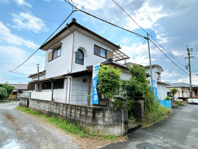都城市都原町の中古一戸建の外観