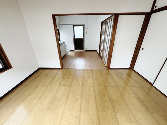 広島市安芸区船越南３丁目の一戸建ての内装