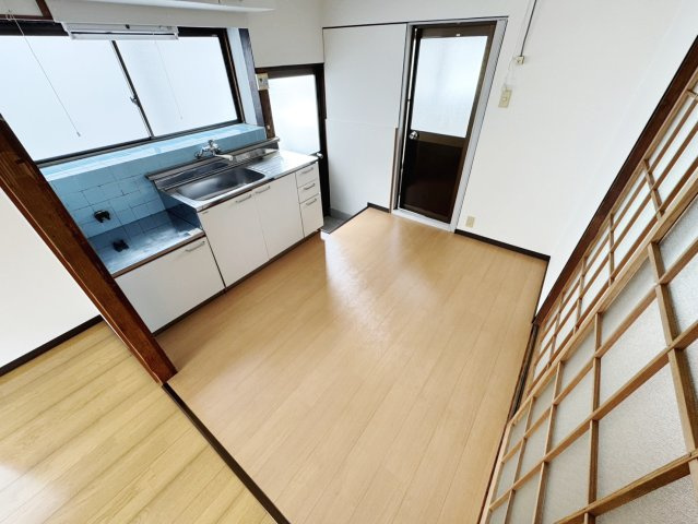 広島市安芸区船越南３丁目の一戸建ての居間・リビング