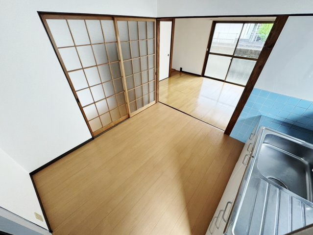 広島市安芸区船越南３丁目の一戸建ての展望