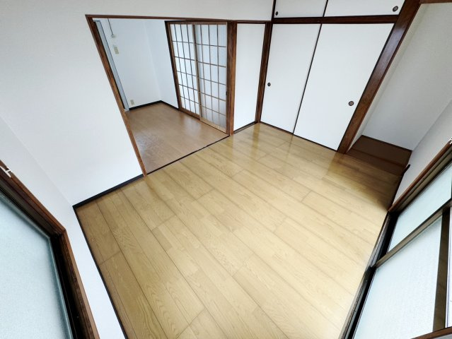 広島市安芸区船越南３丁目の一戸建ての洋室