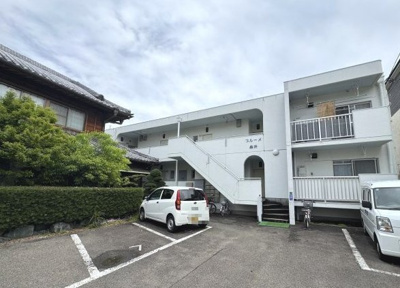 【駐車場】 | ブルーメ森井