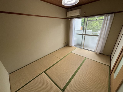 【和室】 | ブルーメ森井