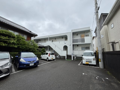 【外観】 | ブルーメ森井
