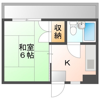 【間取り】 | ブルーメ森井