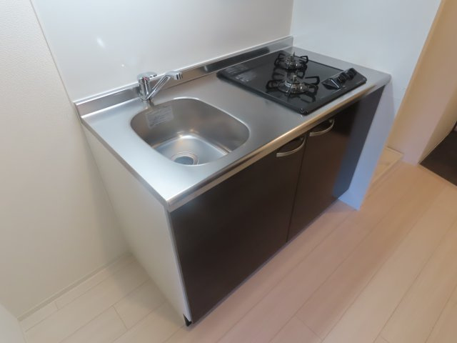 エグゼ大阪ＮＯＲＴＨゲートのキッチン