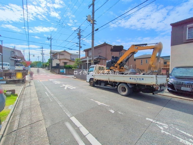  | 名古屋市南区若草町18-4『仲介料無料』新築戸建て | 撮影：'25/06/04 