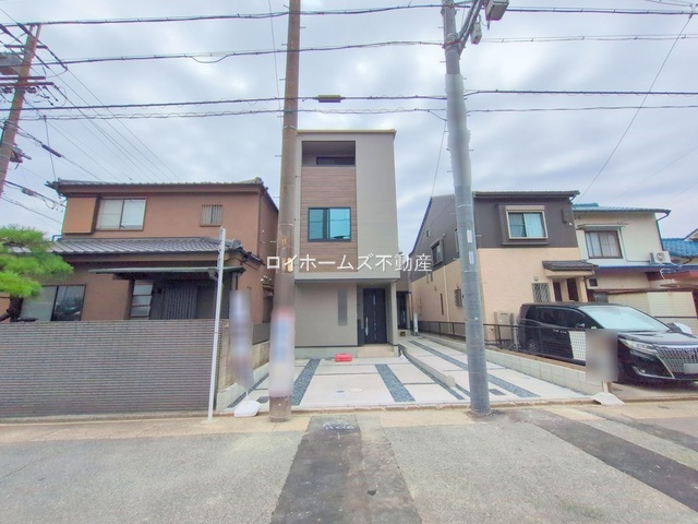  | 名古屋市南区若草町18-4『仲介料無料』新築戸建て | 撮影：'25/09/24