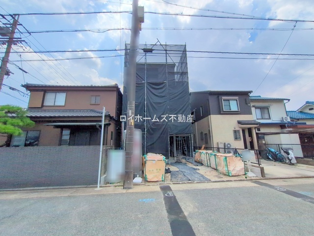  | 名古屋市南区若草町18-4『仲介料無料』新築戸建て | 撮影：'25/08/27 