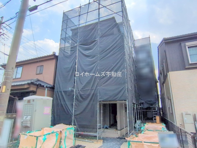  | 名古屋市南区若草町18-4『仲介料無料』新築戸建て | 撮影：'25/08/27 