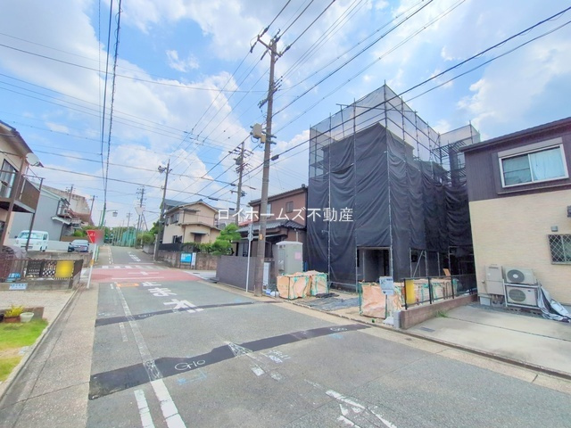  | 名古屋市南区若草町18-4『仲介料無料』新築戸建て | 撮影：'25/08/27 