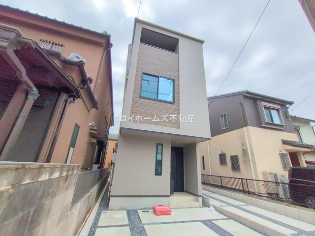  | 名古屋市南区若草町18-4『仲介料無料』新築戸建て | 撮影：'25/09/24