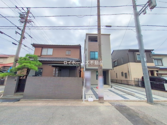  | 名古屋市南区若草町18-4『仲介料無料』新築戸建て | 撮影：'25/09/24