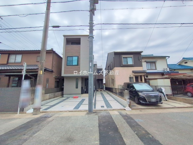  | 名古屋市南区若草町18-4『仲介料無料』新築戸建て | 撮影：'25/09/24