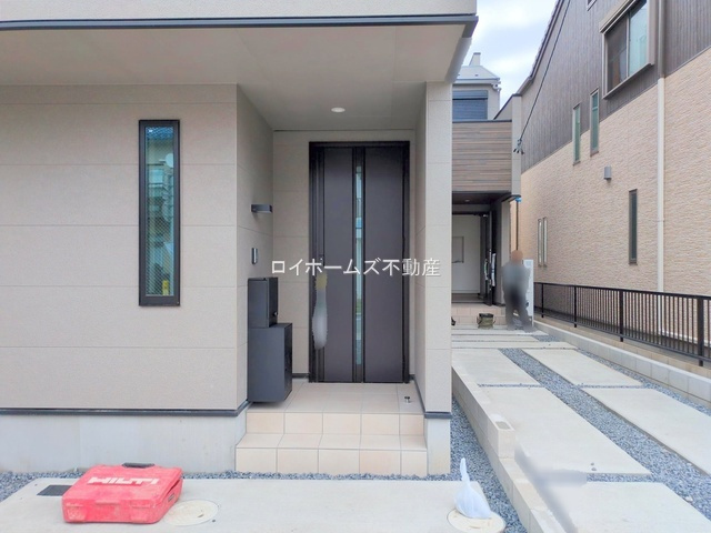  | 名古屋市南区若草町18-4『仲介料無料』新築戸建て | 撮影：'25/09/24