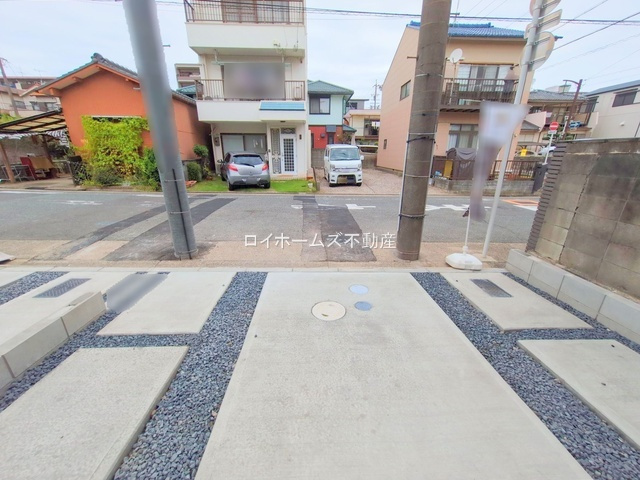  | 名古屋市南区若草町18-4『仲介料無料』新築戸建て | 撮影：'25/09/24